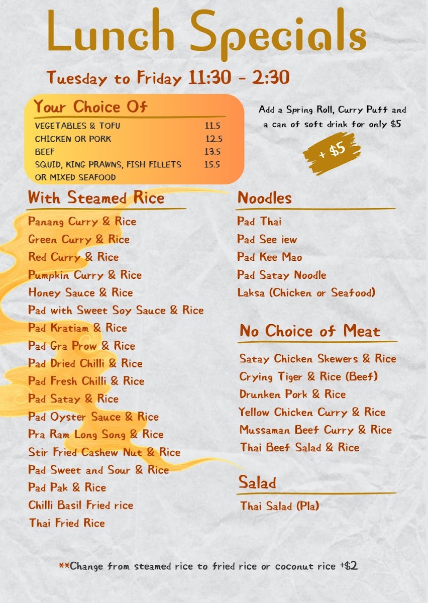 Ban Chiang Thai Restaurant photo 1