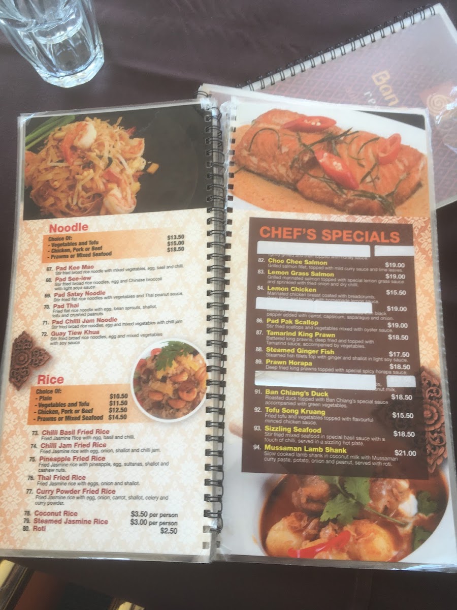 Ban Chiang Thai Restaurant photo 6